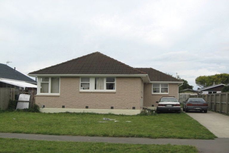 Photo of property in 53 Redgrave Street, Hoon Hay, Christchurch, 8025