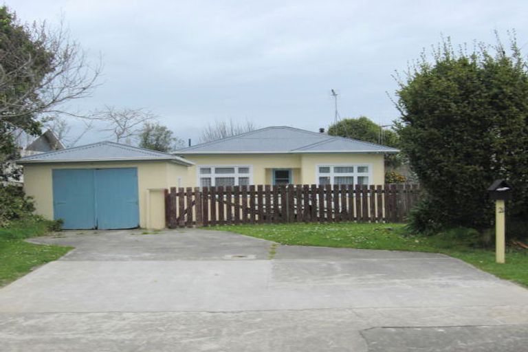 Photo of property in 21 Graham Street, Levin, 5510