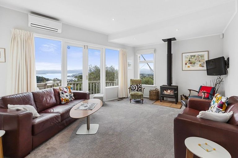 Photo of property in 4 Broomhill Road, Aro Valley, Wellington, 6012