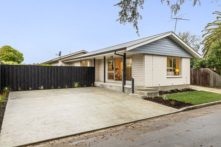 Photo of property in 1/4 Ruddenklau Lane, Bishopdale, Christchurch, 8053