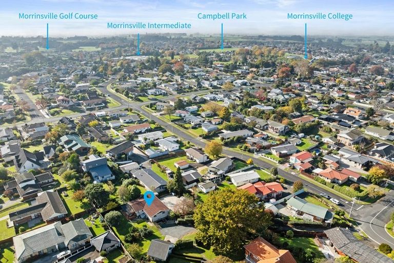 Photo of property in 40 Bank Street, Morrinsville, 3300