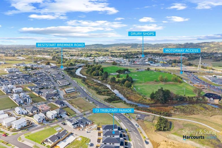 Photo of property in 71 Tributary Parade, Karaka, Papakura, 2113