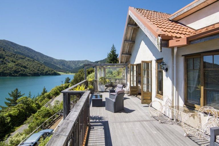 Photo of property in 440 Port Underwood, Whatamango Bay, Picton, 7281