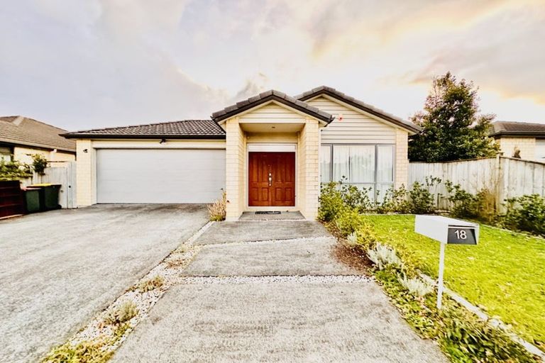 Photo of property in 18 Dromoland Drive, Flat Bush, Auckland, 2019