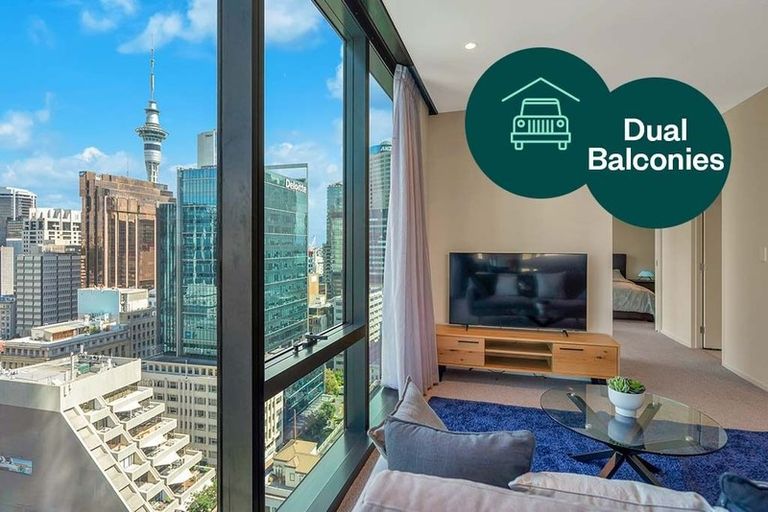 Photo of property in 2005/10 Commerce Street, Auckland Central, Auckland, 1010