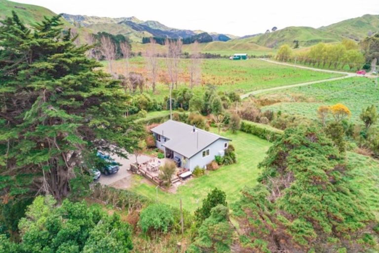 Photo of property in 1234 Tora Road, Tora, Martinborough, 5782