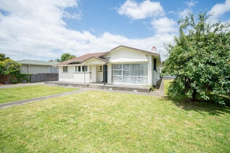 Photo of property in 184 Ferguson Street, West End, Palmerston North, 4412
