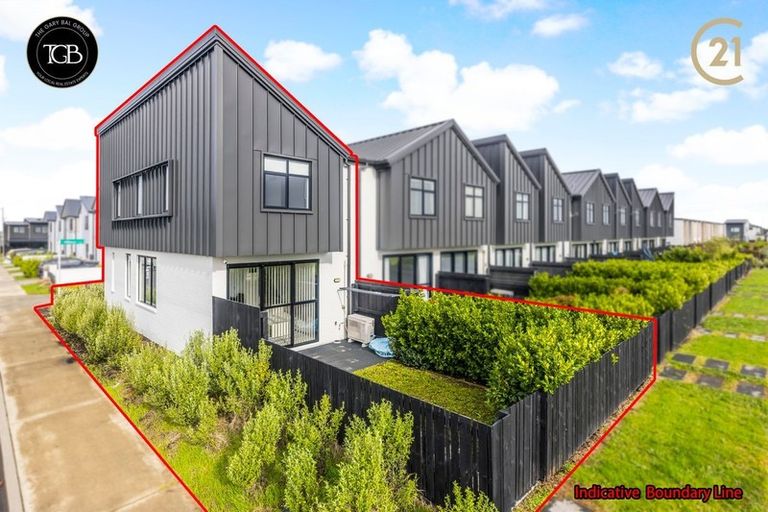 Photo of property in 1 Alliance Lane, Papakura, 2110