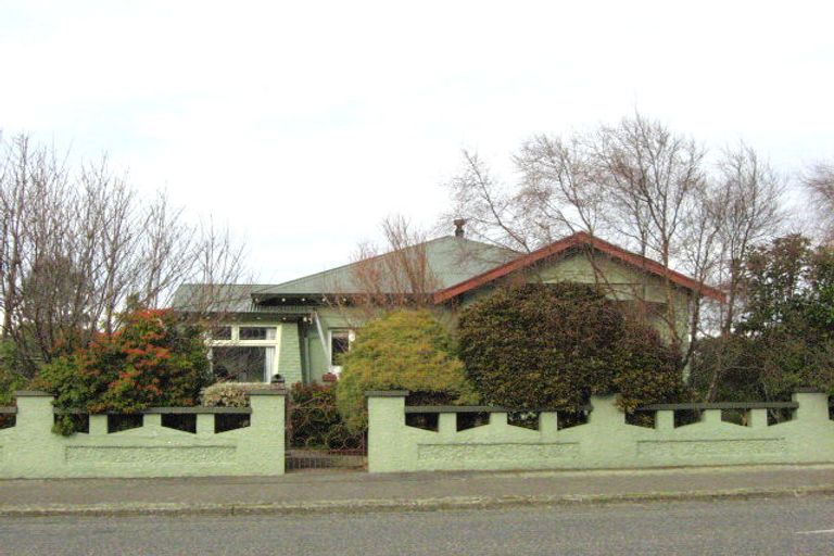 Photo of property in 215 Gala Street, Richmond, Invercargill, 9810