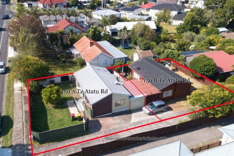 Photo of property in 1/159 Te Atatu Road, Te Atatu South, Auckland, 0610