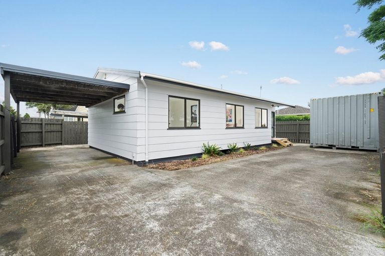Photo of property in 3/42 Vine Street, Mangere East, Auckland, 2024