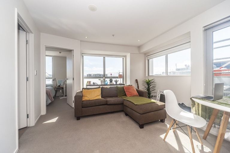 Photo of property in Soho Apartments, 902/74 Taranaki Street, Te Aro, Wellington, 6011