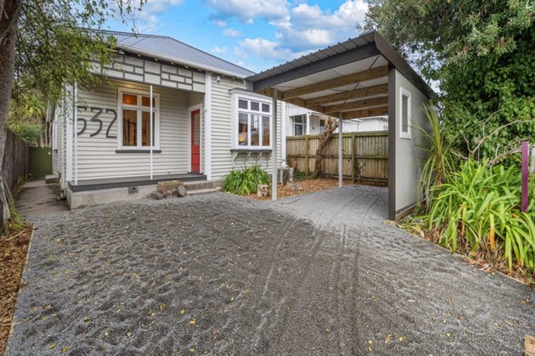 Photo of property in 532 Worcester Street, Linwood, Christchurch, 8011