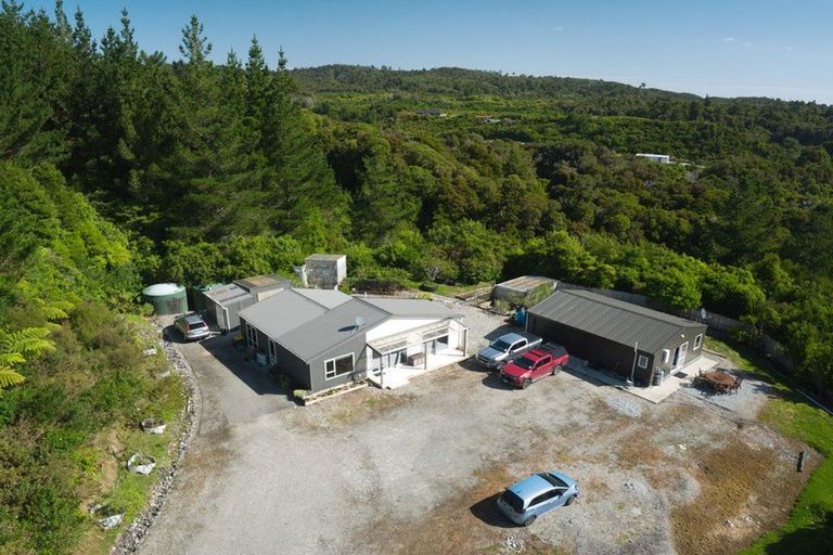 Photo of property in 34 Welshmans Road, Marsden, Greymouth, 7872