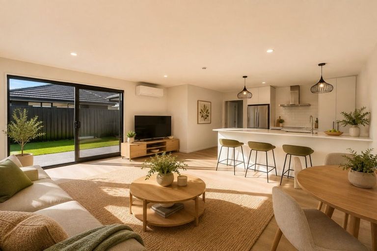 Photo of property in 15 Lintott Street, Kaiapoi, 7630