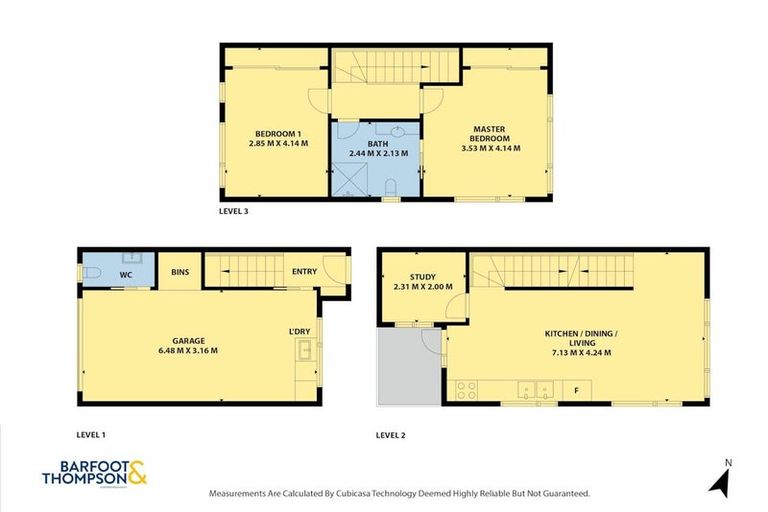 Photo of property in 5/37 Claude Road, Hillpark, Auckland, 2102