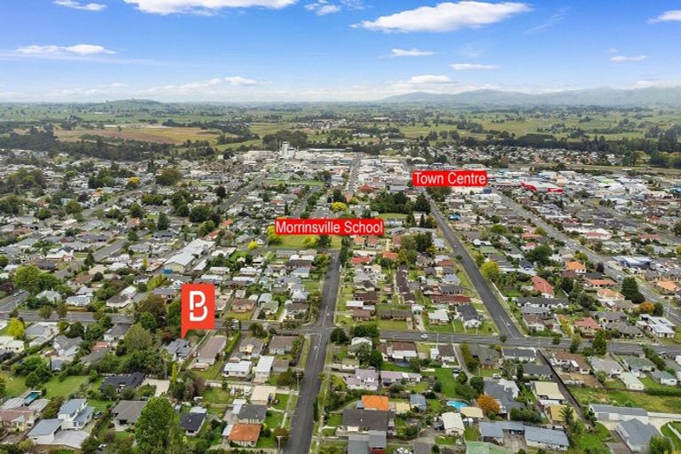 Photo of property in 23 Coronation Road, Morrinsville, 3300
