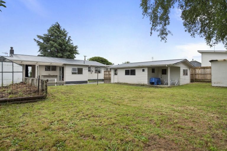 Photo of property in 17 Tingey Avenue, Feilding, 4702