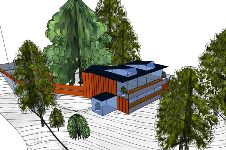 Photo of property in 126 Victory Road, Laingholm, Auckland, 0604