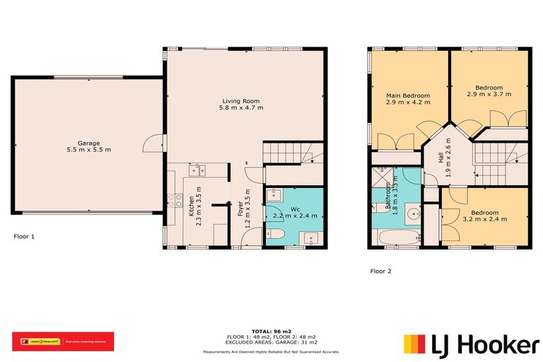 Photo of property in 25/45 Secoia Crescent, Mangere, Auckland, 2022