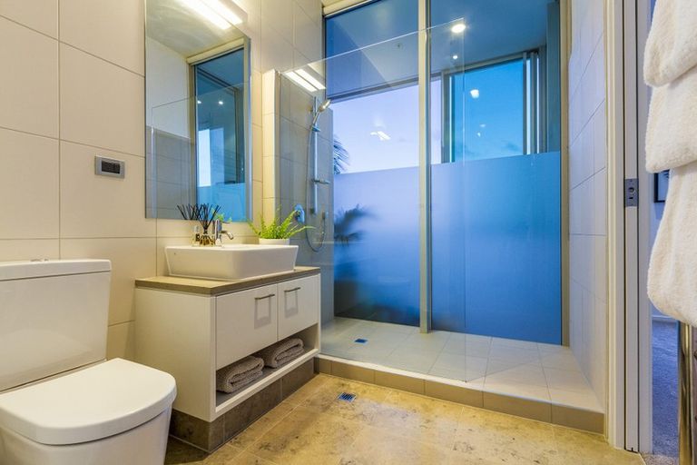 Photo of property in Sentinel Apartments, 2802/3 Northcroft Street, Takapuna, Auckland, 0622