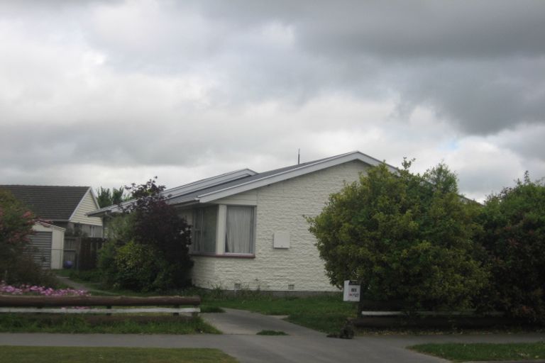 Photo of property in 81 Reynolds Avenue, Bishopdale, Christchurch, 8053