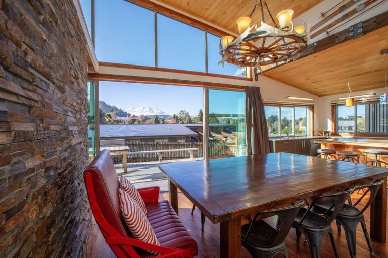 Photo of property in 6 Kowhai Way, Ohakune, 4625