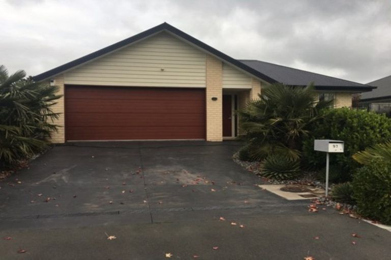 Photo of property in 97 Tutaipatu Avenue, Pegasus, 7612