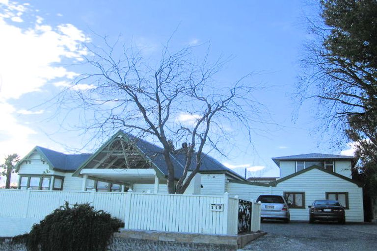 Photo of property in 119 Chaucer Road, Hospital Hill, Napier, 4110