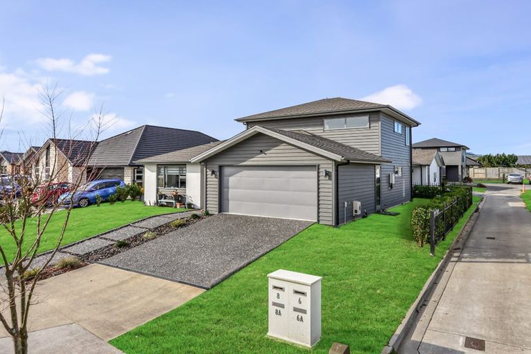 Photo of property in 8 Kaaka Street, Cambridge, 3434