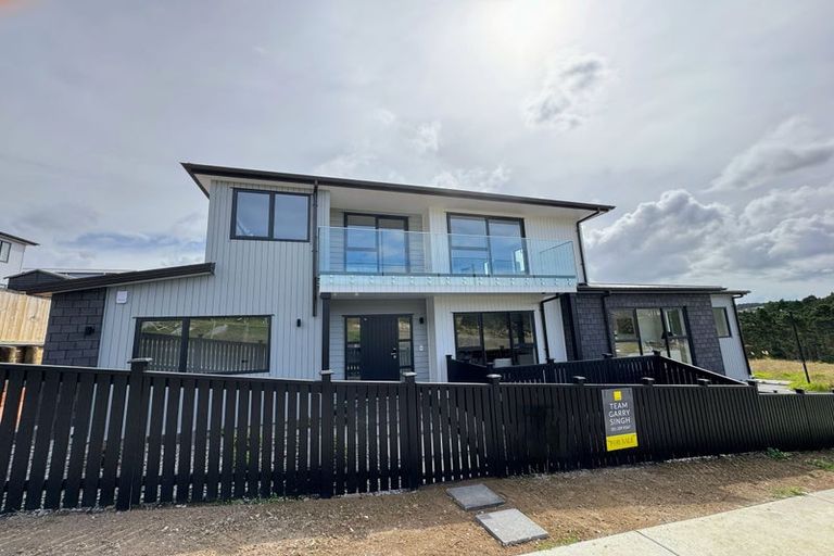 Photo of property in 31 Bremner Ridge Street, Flat Bush, Auckland, 2019