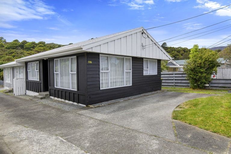 Photo of property in 89a Main Road, Wainuiomata, Lower Hutt, 5014