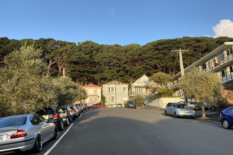 Photo of property in 31 Scarborough Terrace, Mount Victoria, Wellington, 6011