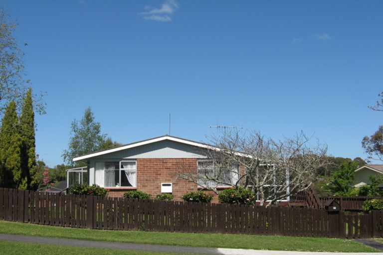 Photo of property in 15 Gavin Place, Huntly, 3700