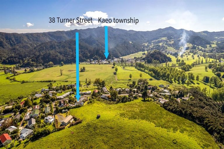 Photo of property in 38 Turner Street, Kaeo, 0479