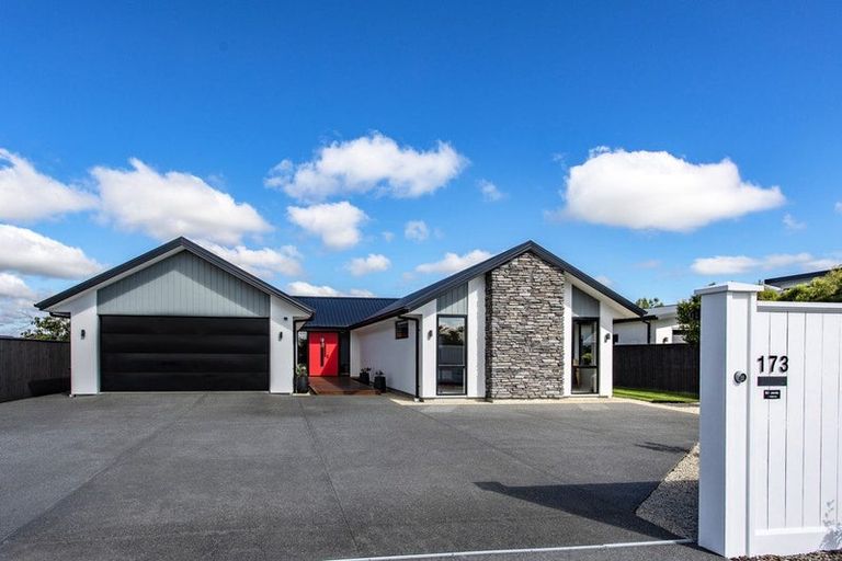 Photo of property in 173 Northbrook Road, Rangiora, 7400