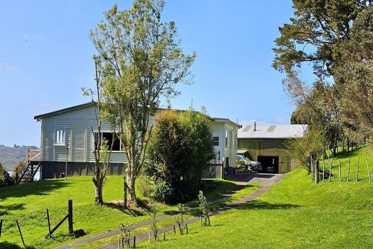 Photo of property in 123 Parnell Street, Rawene, Kaikohe, 0473