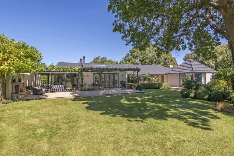 Photo of property in 289 Mill Road, Ohoka, Kaiapoi, 7692