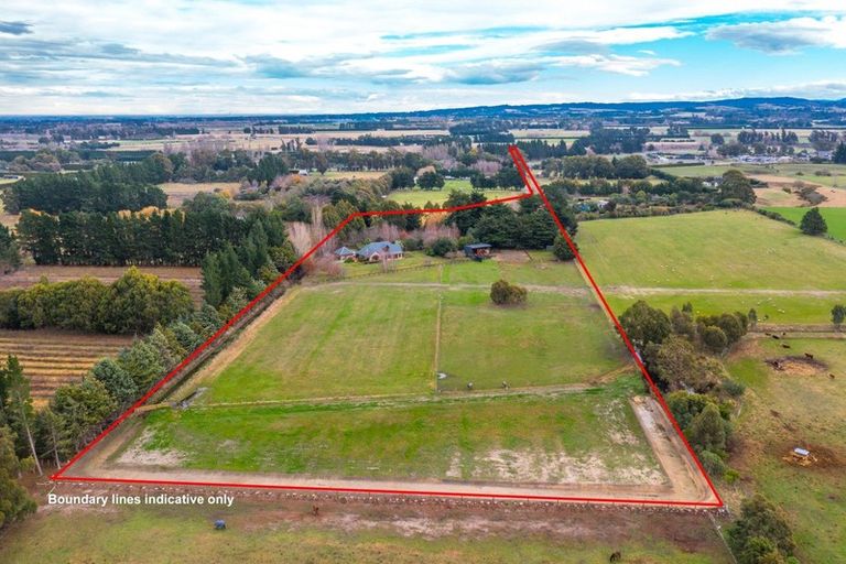 Photo of property in 231 Carters Road, Amberley, 7481