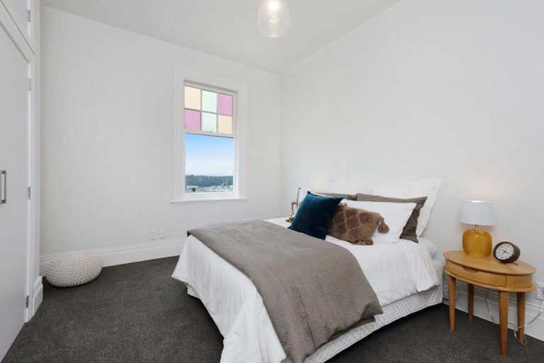Photo of property in 23 Central Terrace, Kelburn, Wellington, 6012