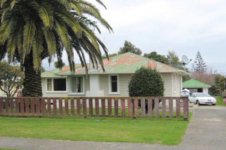 Photo of property in 15 Graham Street, Levin, 5510