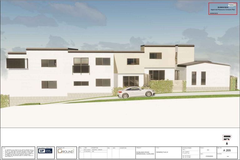 Photo of property in 69 Balmain Road, Birkenhead, Auckland, 0626