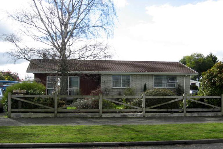 Photo of property in 7 Millard Avenue, Kuripuni, Masterton, 5810