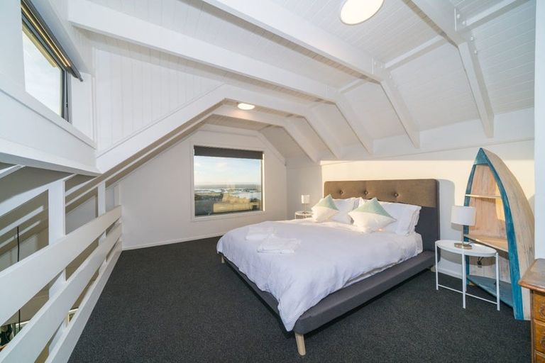 Photo of property in 2/144 Soleares Avenue, Mount Pleasant, Christchurch, 8081