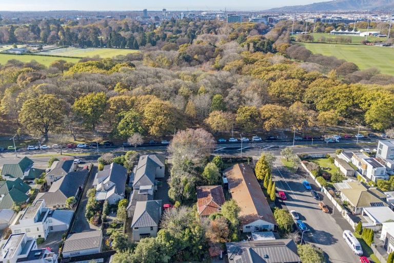 Photo of property in 129 Deans Avenue, Riccarton, Christchurch, 8011