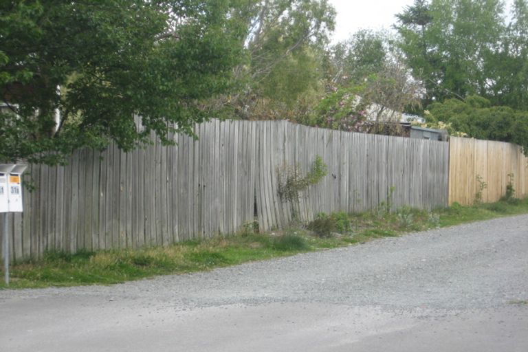 Photo of property in 31b Burnett Street, Oxford, 7430