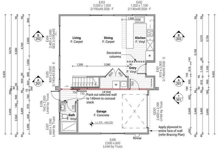 Photo of property in 2 Te Ara O Pukeko, Wainuiomata, Lower Hutt, 5014