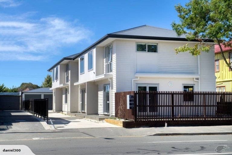 Photo of property in 2/288 Barbadoes Street, Christchurch Central, Christchurch, 8011