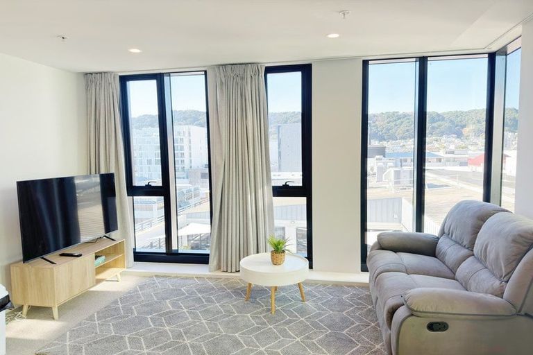 Photo of property in 507/123b Taranaki Street, Te Aro, Wellington, 6011