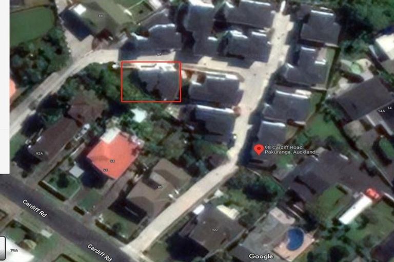 Photo of property in 98 Cardiff Road, Pakuranga, Auckland, 2010